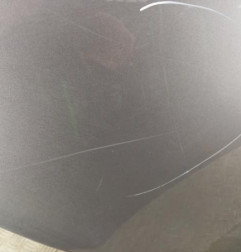 Porte arriere droit RENAULT CLIO 4