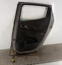 Porte arriere droit RENAULT CLIO 4 Photo n°5
