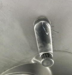 Porte arriere droit RENAULT CLIO 4 Photo n°6