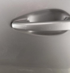 Porte avant gauche PEUGEOT 208 1 Photo n°3