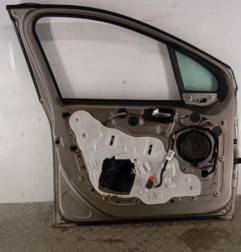 Porte avant gauche PEUGEOT 208 1 Photo n°5