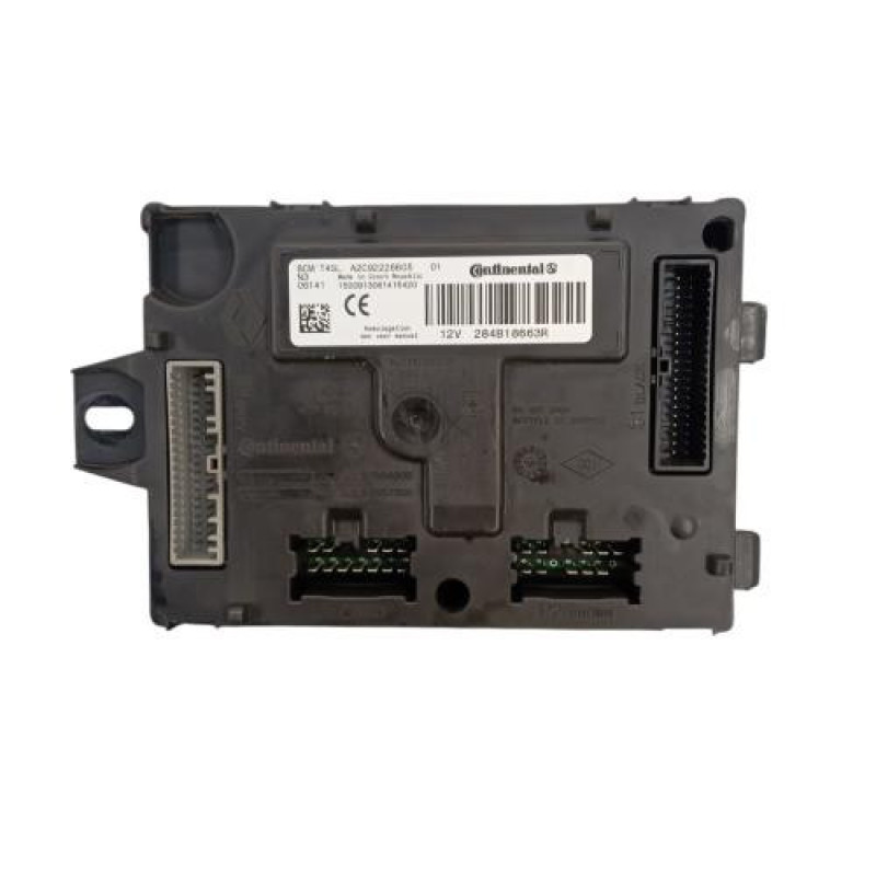 Boitier UPC RENAULT CLIO 4 Boitier UPC RENAULT CLIO 4