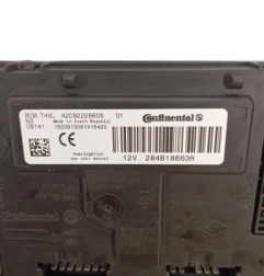 Boitier UPC RENAULT CLIO 4 Photo n°3