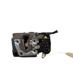 Serrure arriere gauche DACIA SANDERO 3 Photo n°1