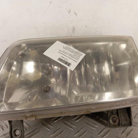 Optique avant principal gauche (feux)(phare) VOLKSWAGEN POLO 3 Photo n°1