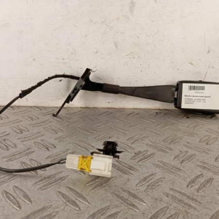 Attache ceinture avant gauche CITROEN C4 CACTUS Photo n°1