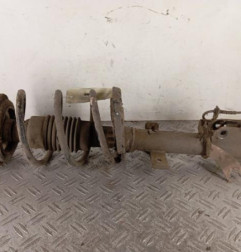 Amortisseur avant gauche RENAULT CLIO 3 Photo n°1