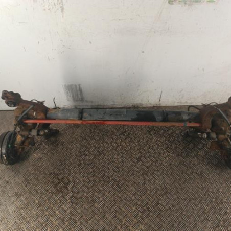 Train arriere complet PEUGEOT 206 Photo n°1