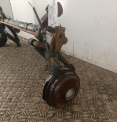 Train arriere complet PEUGEOT 206