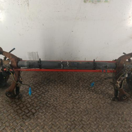 Train arriere complet PEUGEOT 206 Photo n°1