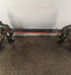 Train arriere complet PEUGEOT 206 Photo n°1