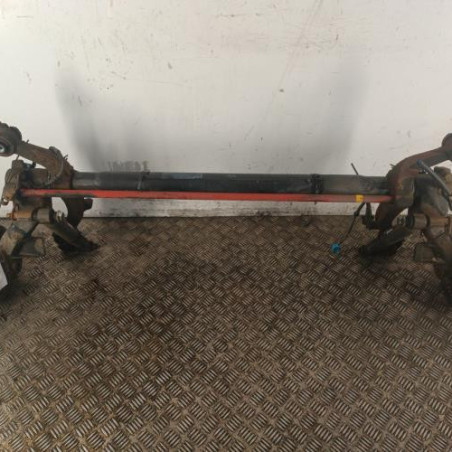 Train arriere complet PEUGEOT 206 Photo n°1