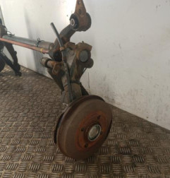 Train arriere complet PEUGEOT 206