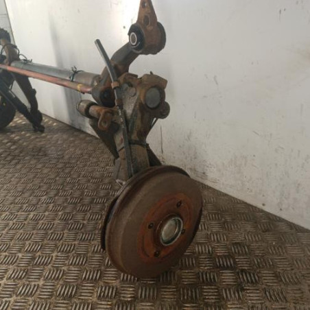 Train arriere complet PEUGEOT 206