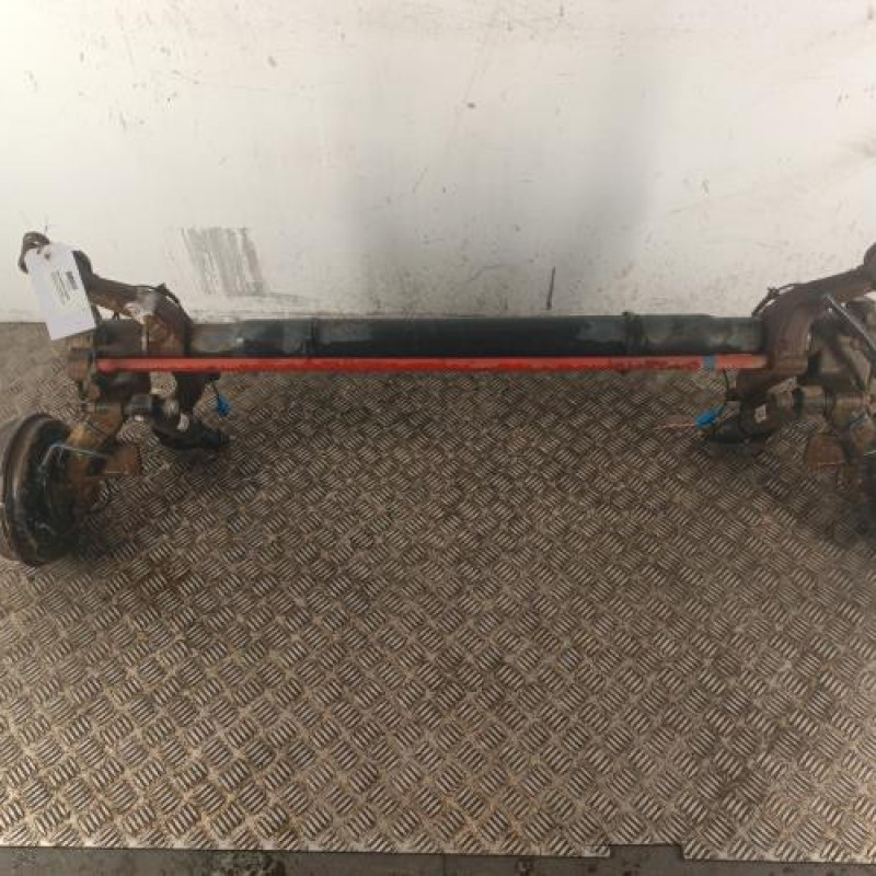 Train arriere complet PEUGEOT 206