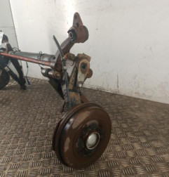 Train arriere complet PEUGEOT 206