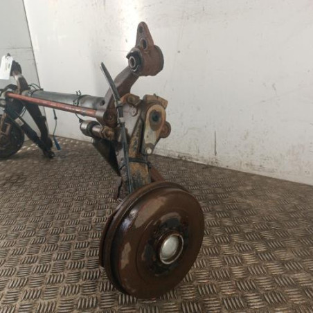 Train arriere complet PEUGEOT 206