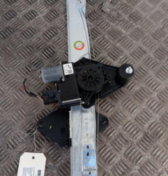 Moteur essuie glace avant DACIA SANDERO 3 Photo n°4