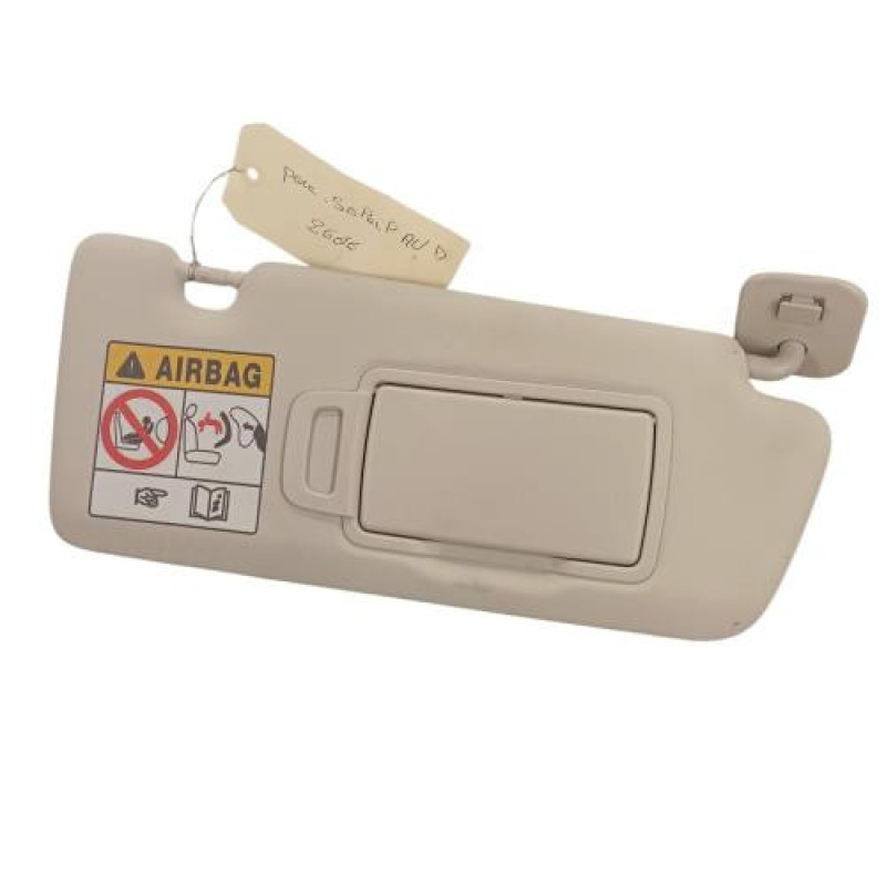 Pare soleil droit DACIA SANDERO 3 Pare soleil droit DACIA SANDERO 3