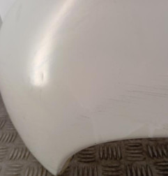 Aile avant gauche PEUGEOT 206