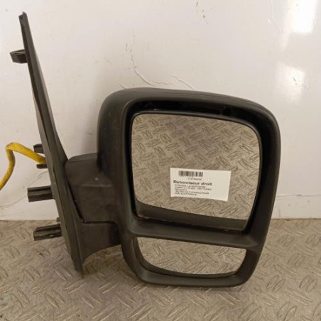 Retroviseur droit CITROEN JUMPY 2 Photo n°1