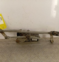 Moteur essuie glace avant RENAULT CLIO 3 Photo n°1