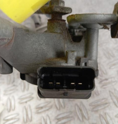 Moteur essuie glace avant RENAULT CLIO 3 Photo n°4