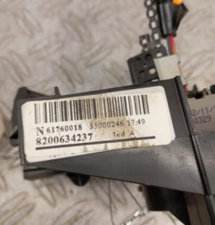 Contacteur tournant RENAULT CLIO 2 CAMPUS Photo n°4