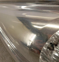 Optique avant principal droit (feux)(phare) TOYOTA AURIS 1 Photo n°3