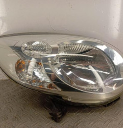 Optique avant principal droit (feux)(phare) CITROEN C1 1 Photo n°1