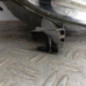 Optique avant principal droit (feux)(phare) CITROEN C1 1