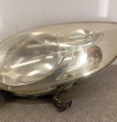 Optique avant principal gauche (feux)(phare) CITROEN C1 1 Photo n°1