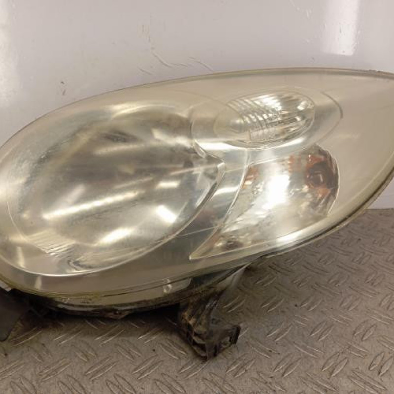 Optique avant principal gauche (feux)(phare) CITROEN C1 1