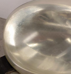 Optique avant principal gauche (feux)(phare) CITROEN C1 1