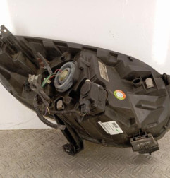 Optique avant principal gauche (feux)(phare) CITROEN C1 1 Photo n°4