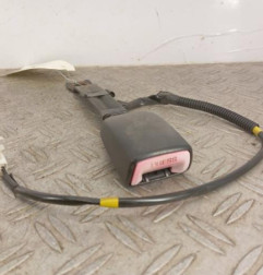 Attache ceinture avant gauche CITROEN C1 1 Photo n°1