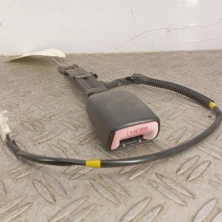 Attache ceinture avant gauche CITROEN C1 1 Photo n°1