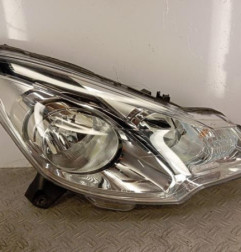 Optique avant principal droit (feux)(phare) CITROEN C3 2 Photo n°1