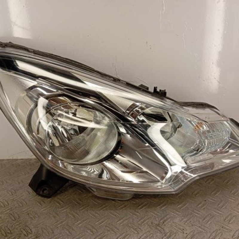 Optique avant principal droit (feux)(phare) CITROEN C3 2