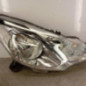 Optique avant principal droit (feux)(phare) CITROEN C3 2