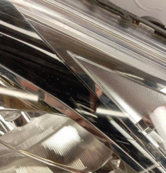 Optique avant principal droit (feux)(phare) CITROEN C3 2