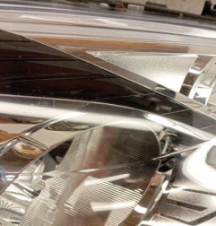 Optique avant principal droit (feux)(phare) CITROEN C3 2 Photo n°3