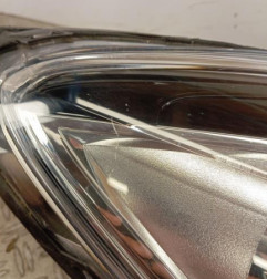 Optique avant principal droit (feux)(phare) CITROEN C3 2 Photo n°4