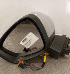 Retroviseur gauche CITROEN C4 2 Photo n°1