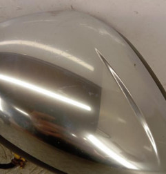 Retroviseur gauche CITROEN C4 2 Photo n°3