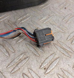 Retroviseur gauche CITROEN C4 2 Photo n°4