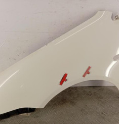 Aile avant gauche VOLKSWAGEN POLO 4 Photo n°1