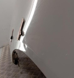 Aile avant gauche VOLKSWAGEN POLO 4