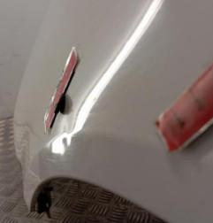 Aile avant gauche VOLKSWAGEN POLO 4 Photo n°3