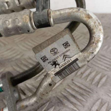 Tuyau hydraulique de direction assistee PEUGEOT EXPERT 3